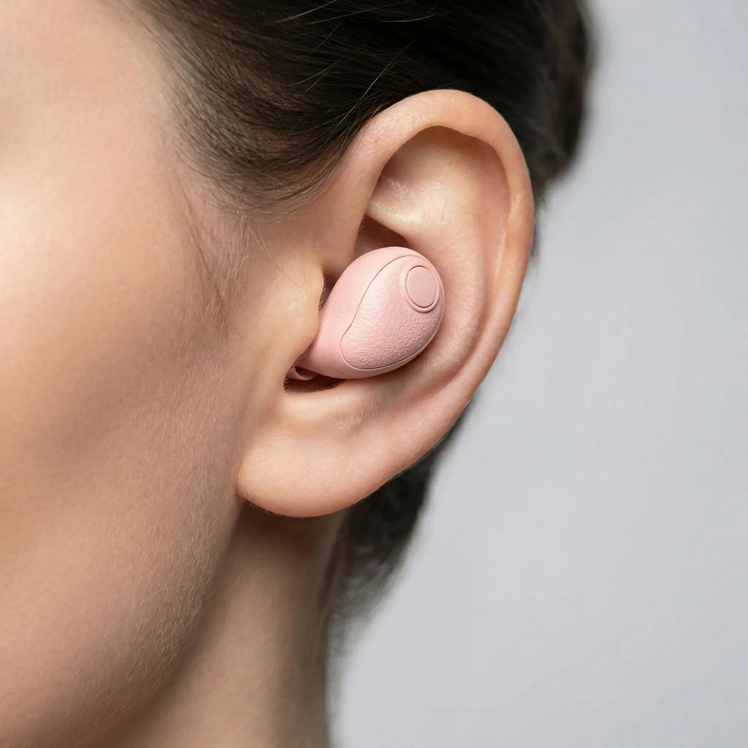 Sondrix - Auriculares intrauditivos inalámbricos con cancelación de ruido