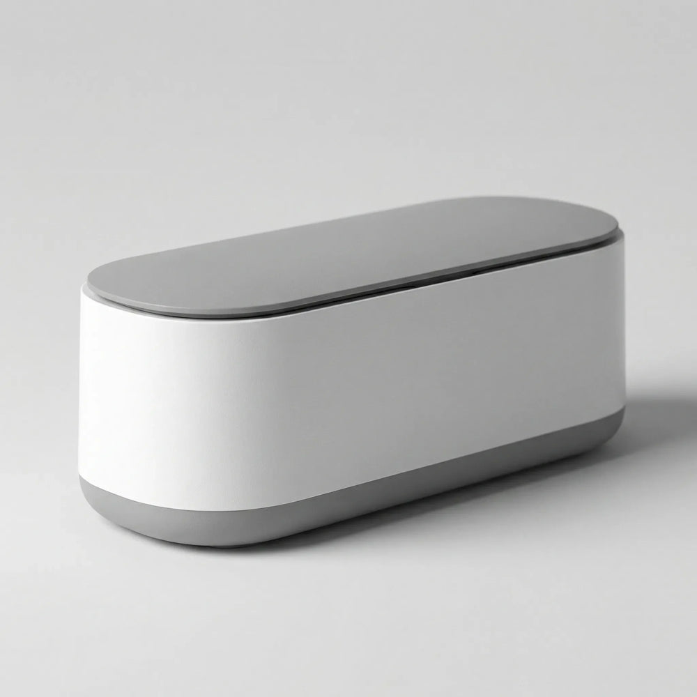 Sonivex - Dispositivo de limpieza ultrasónica portátil y compacto
