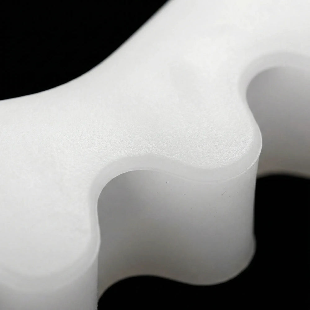 Spacrix - Separador de gel flexible para dedos completos