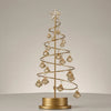 Lámpara de acento LED Árbol Espiral