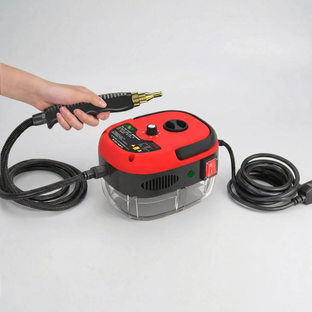 Steamovex - Limpiador a vapor portátil de alta temperatura