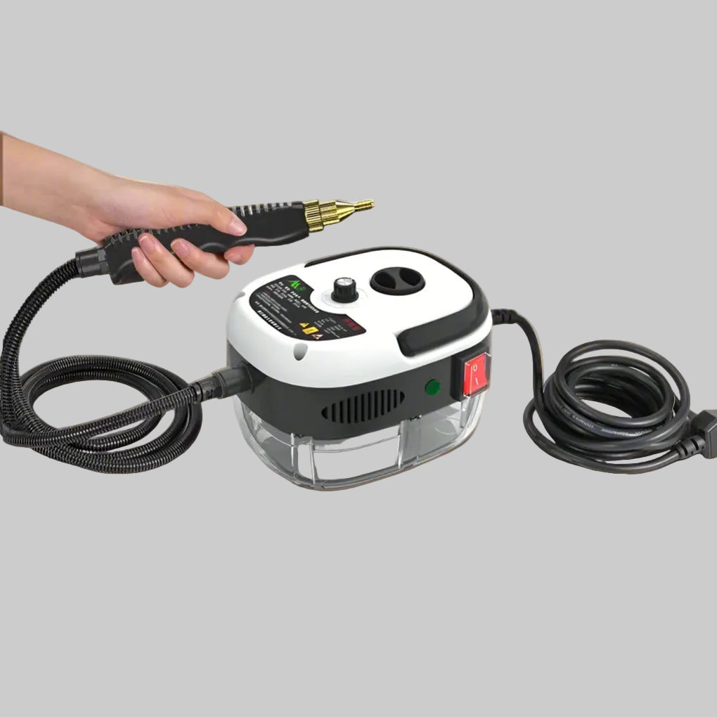 Steamovex - Limpiador a vapor portátil de alta temperatura