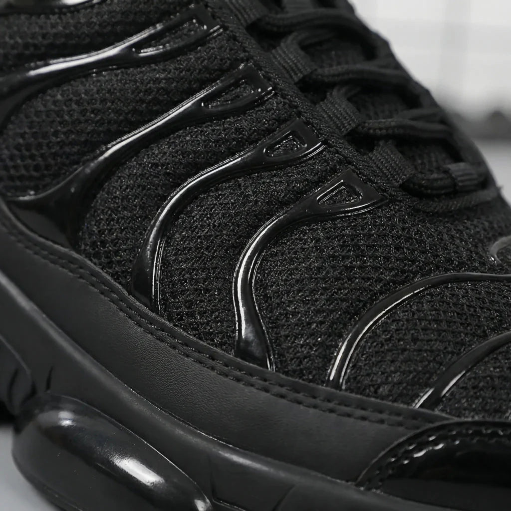 Steeltrek - Zapato de trabajo industrial con punta de acero