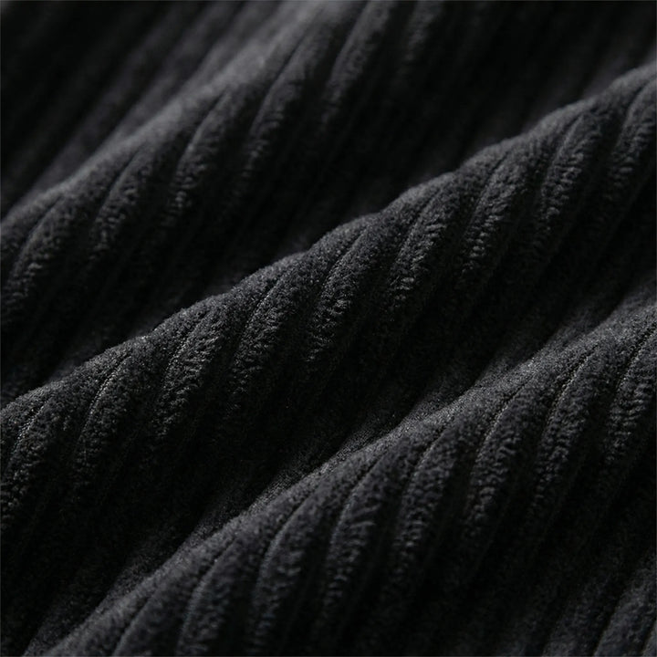 Straivex - Pantalones casuales de pierna recta y corte holgado