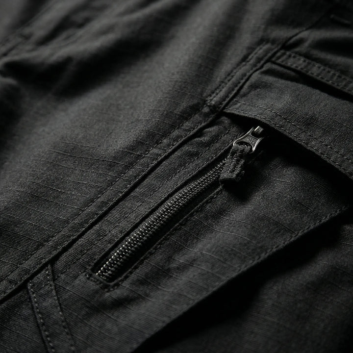 Pantalones cargo elásticos multibolsillos Stratchpax