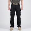 Pantalones Cargo Elásticos Multi-Bolsillo