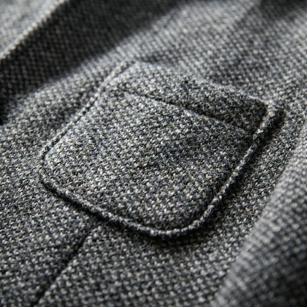 Stratton - Blazer acolchado de plumón para hombre