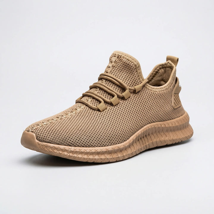 Stridelon - Zapatillas ortopédicas ligeras sin cordones