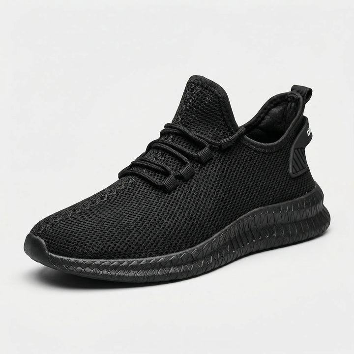 Stridelon - Zapatillas ortopédicas ligeras sin cordones