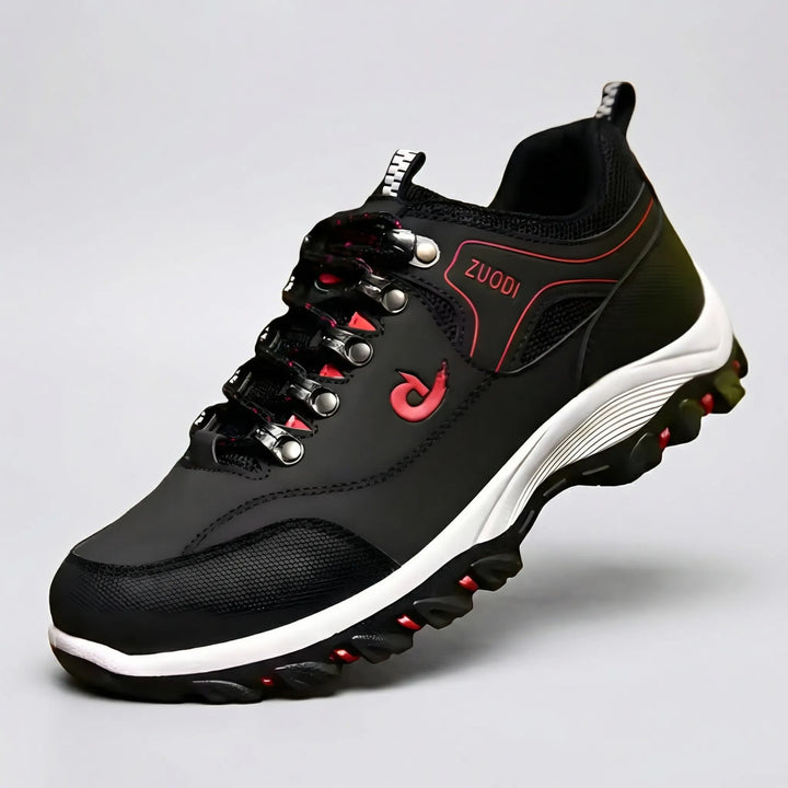 Sturdex - Zapatillas casuales bajas con cordones