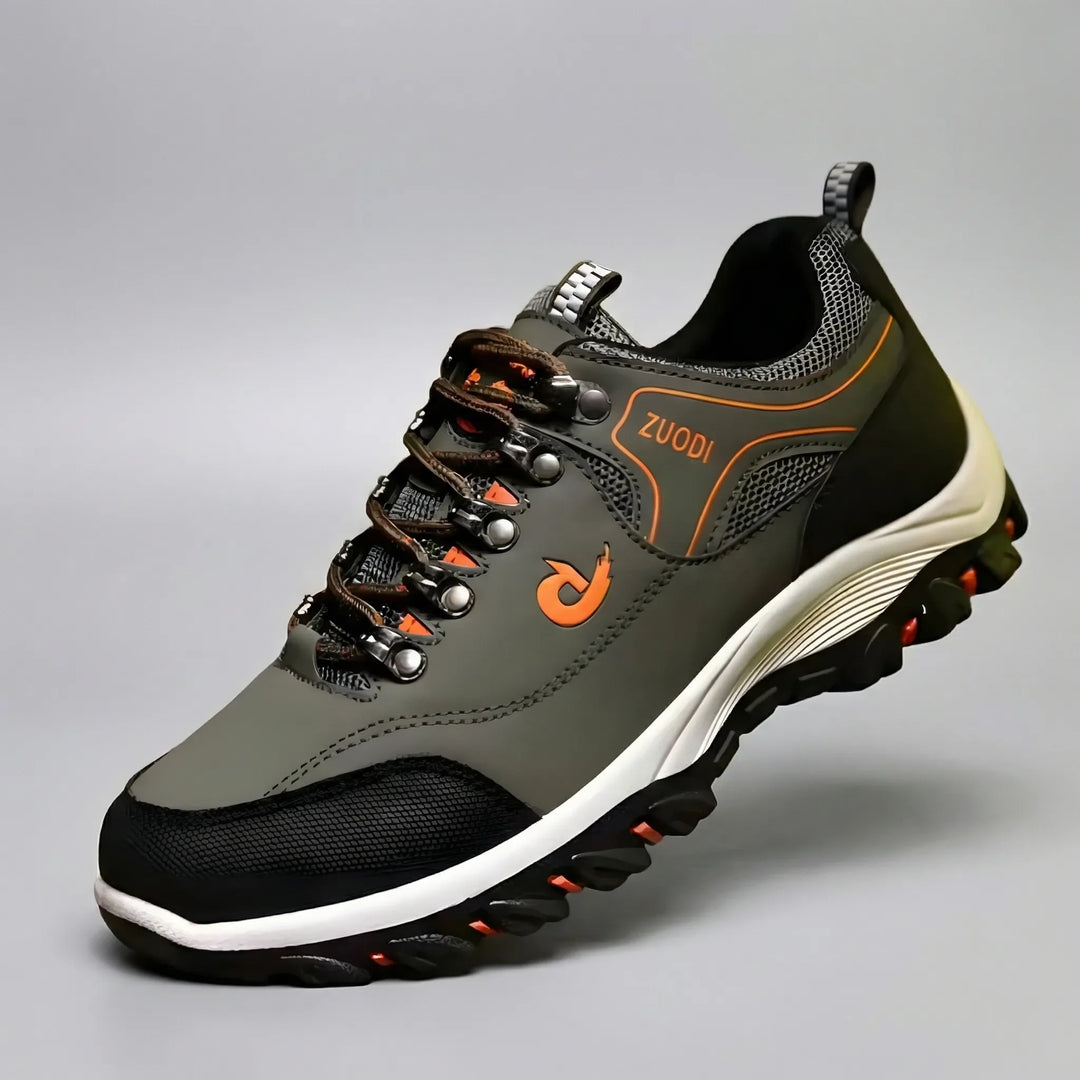Sturdex - Zapatillas casuales bajas con cordones