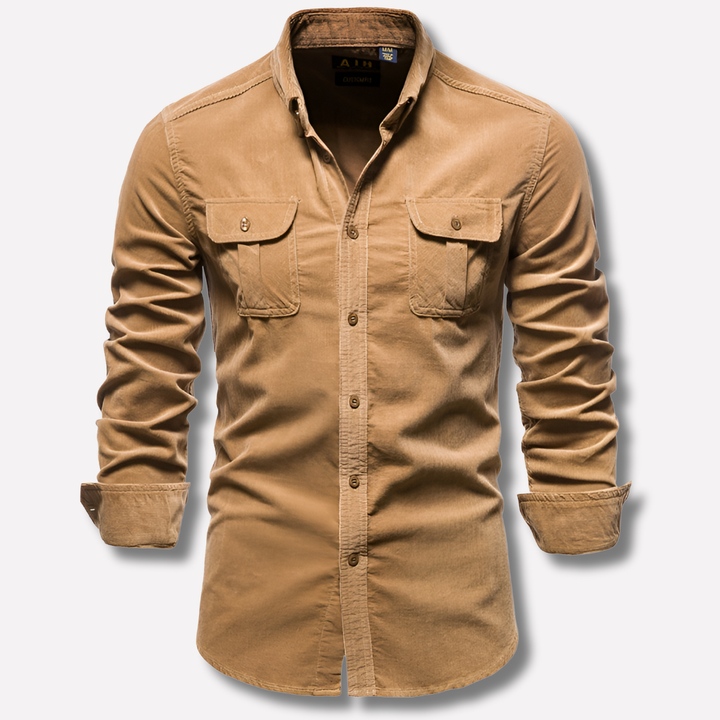 Camisa Masculina Estilosa y Resistente