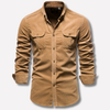 Camisa Masculina Estilosa y Resistente