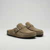 Zapato Plano Slip-On Retro