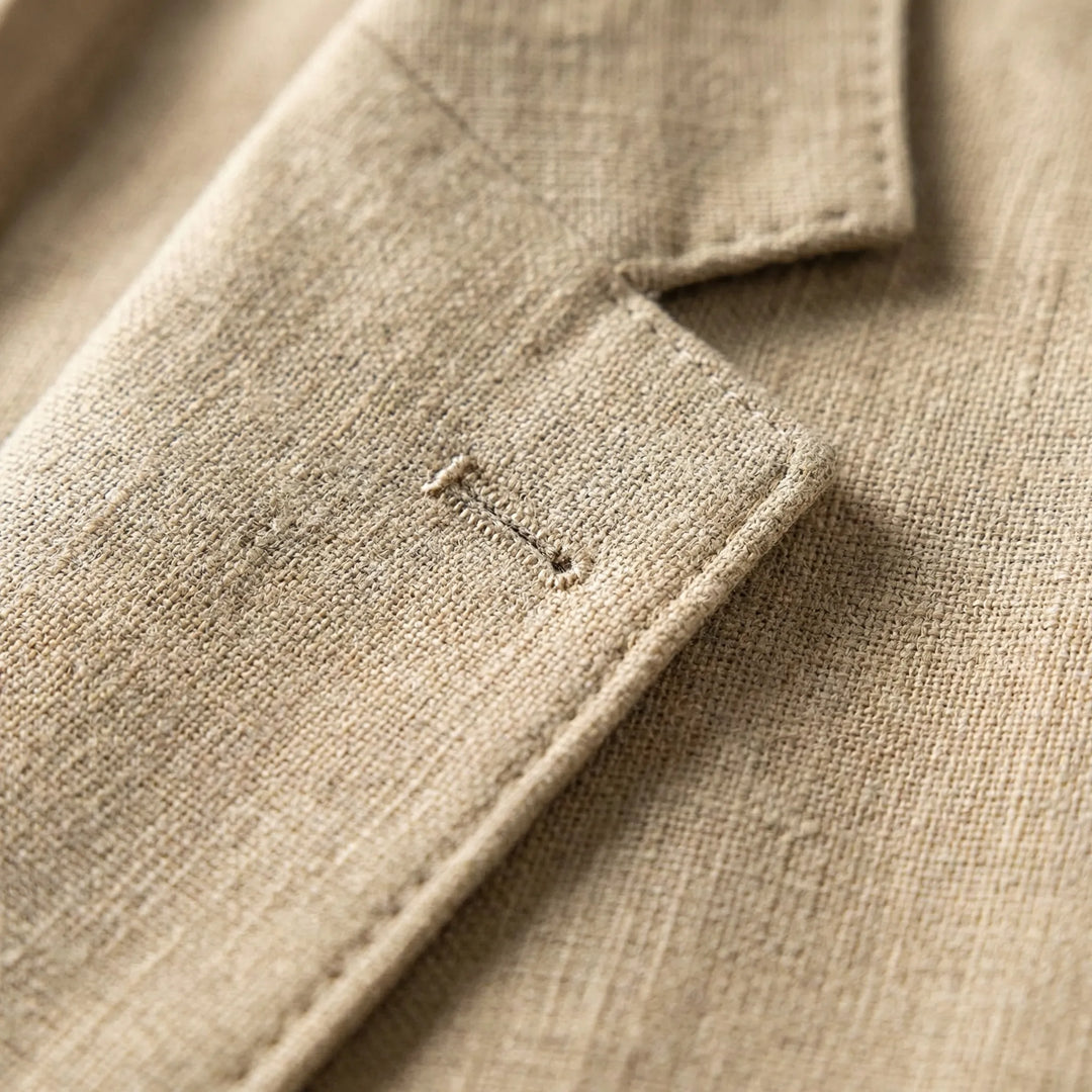 Suitello - Conjunto informal de dos piezas de blazer y pantalón