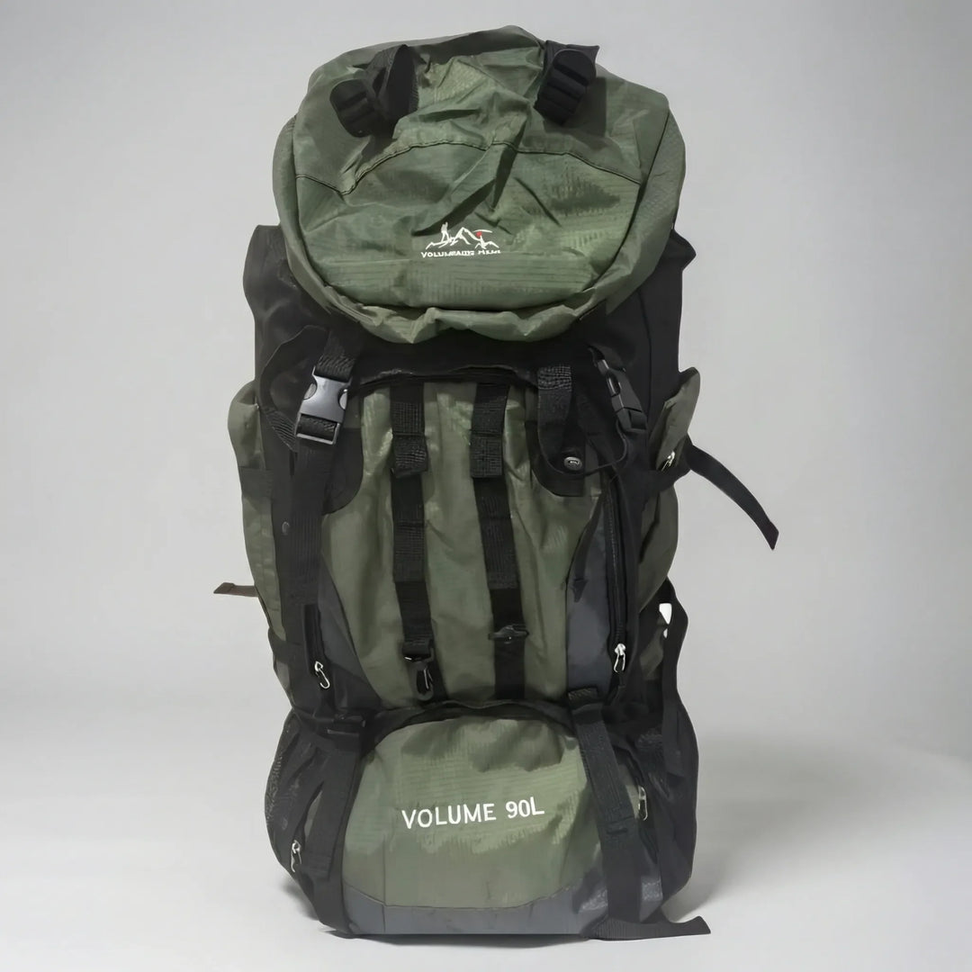 Summithaul - Mochila de senderismo ligera de gran capacidad