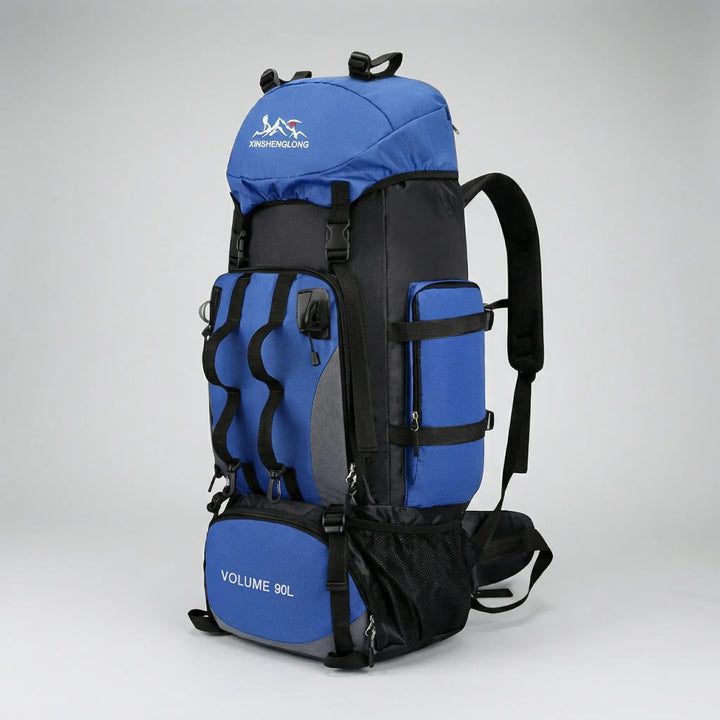 Summithaul - Mochila de senderismo ligera de gran capacidad