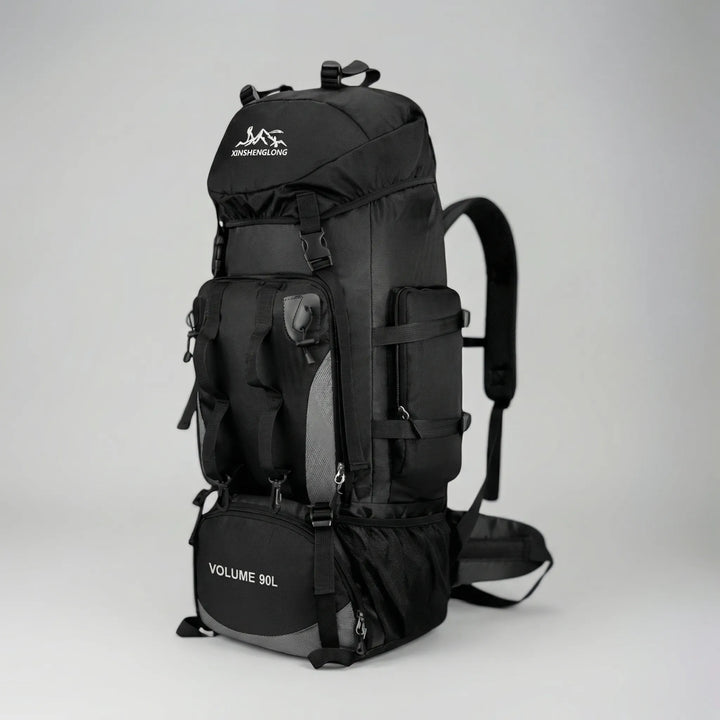 Summithaul - Mochila de senderismo ligera de gran capacidad