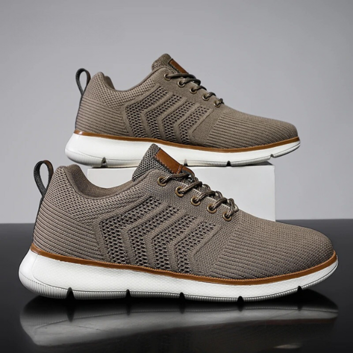 Zapatillas Deportivas de Malla Transpirables para Hombre