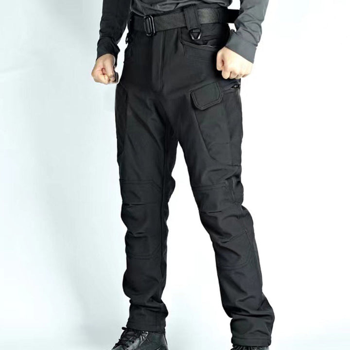 Pantalones de Senderismo para Hombres – Prácticos y Versátiles para Aventuras al Aire Libre