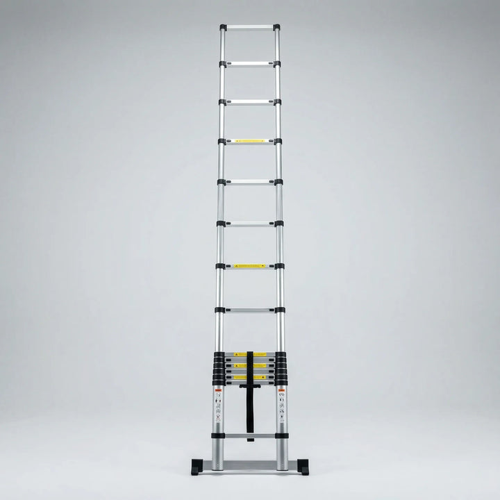 Telesclix - Escalera telescópica extensible ajustable