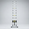 Escalera Extensible Telescópica Ajustable