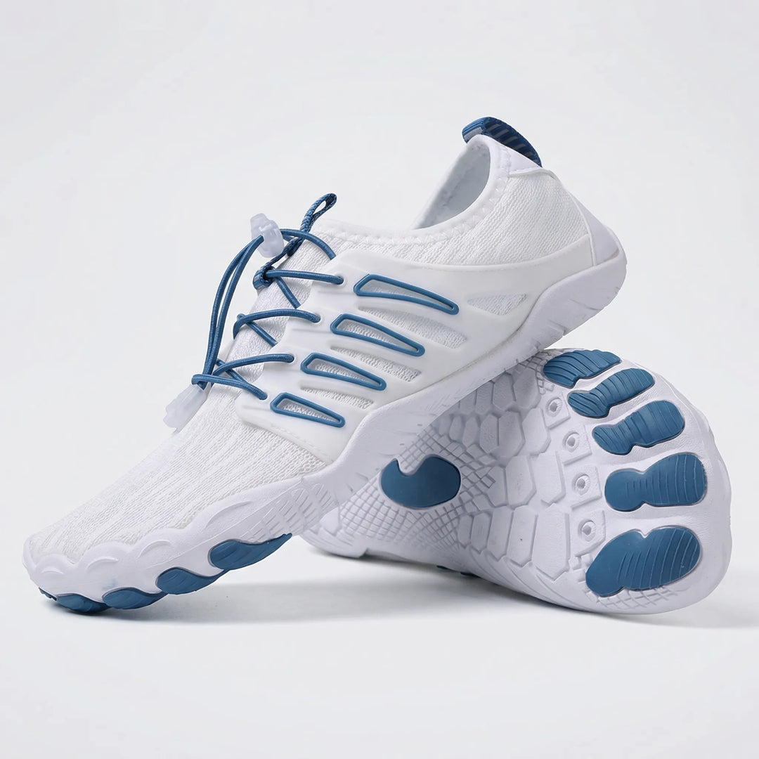 Terraflex - Zapatillas minimalistas descalzas para mujer