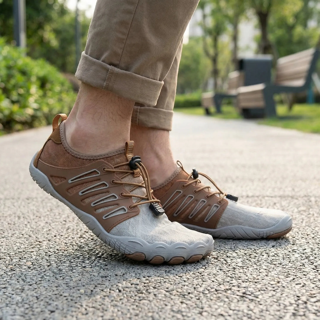 Terraflex - Zapatillas minimalistas descalzas para mujer