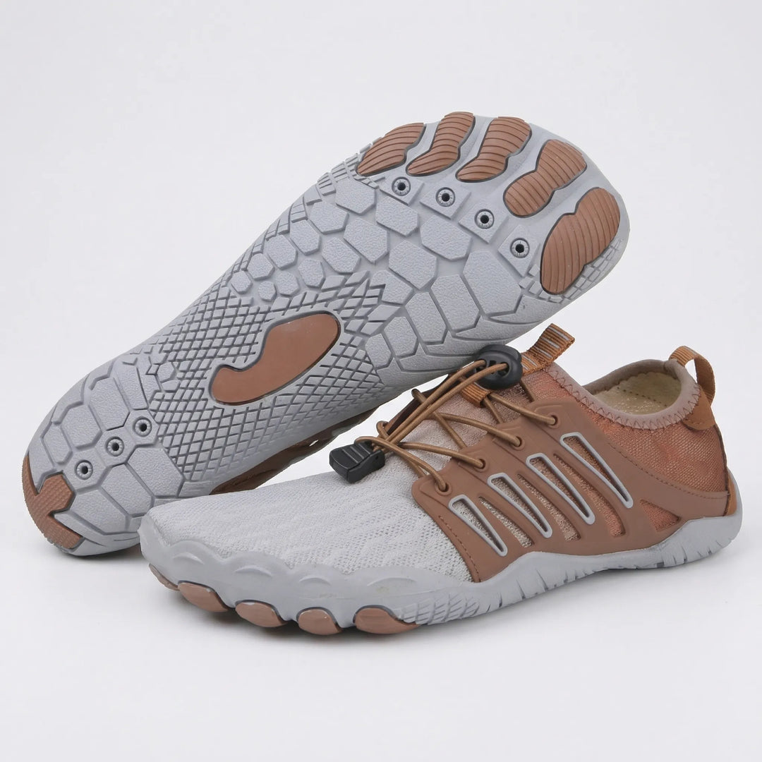 Terraflex - Zapatillas minimalistas descalzas para mujer