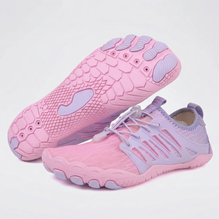 Terraflex - Zapatillas minimalistas descalzas para mujer