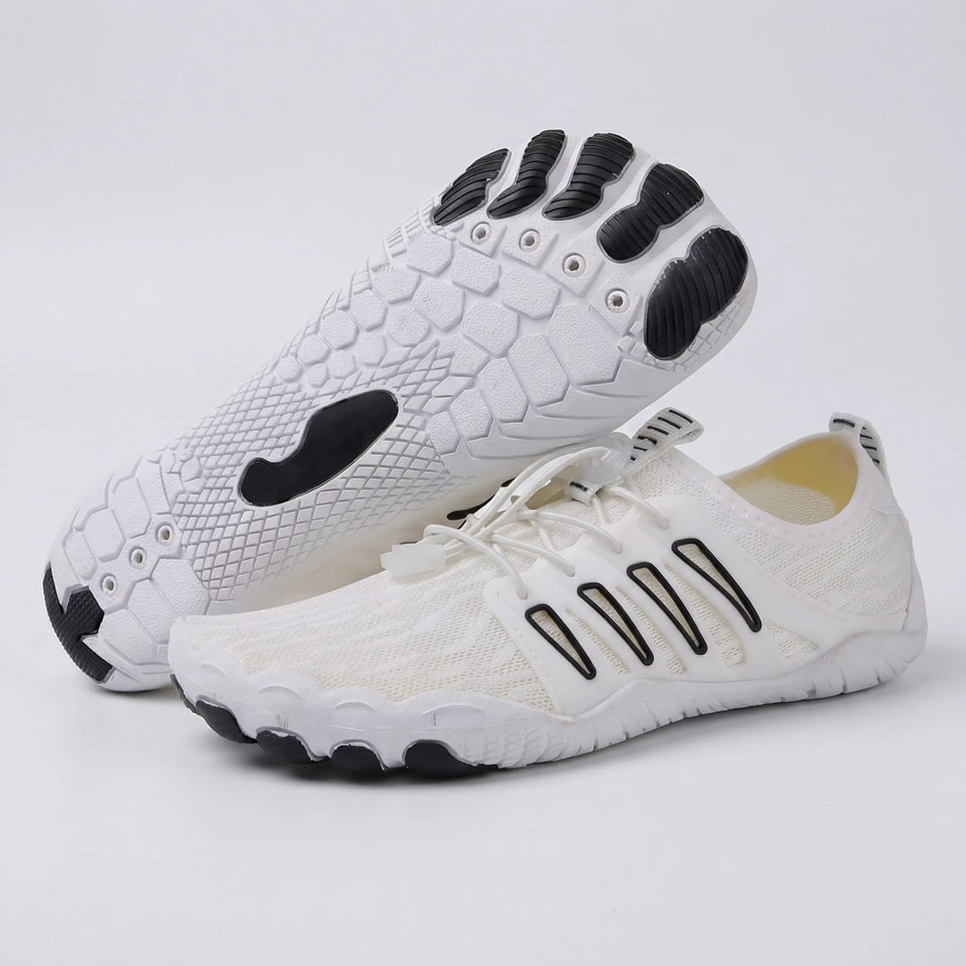 Terraflex - Zapatillas minimalistas descalzas para mujer