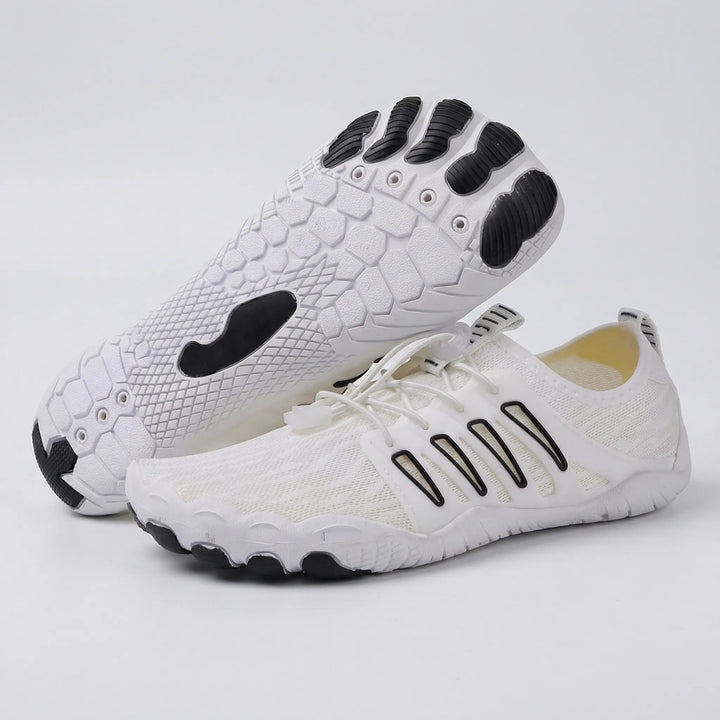 Terraflex - Zapatillas minimalistas descalzas para mujer
