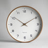 Reloj de Pared Redondo Minimalista