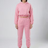 Conjunto de Sudadera y Pantalones Jogger