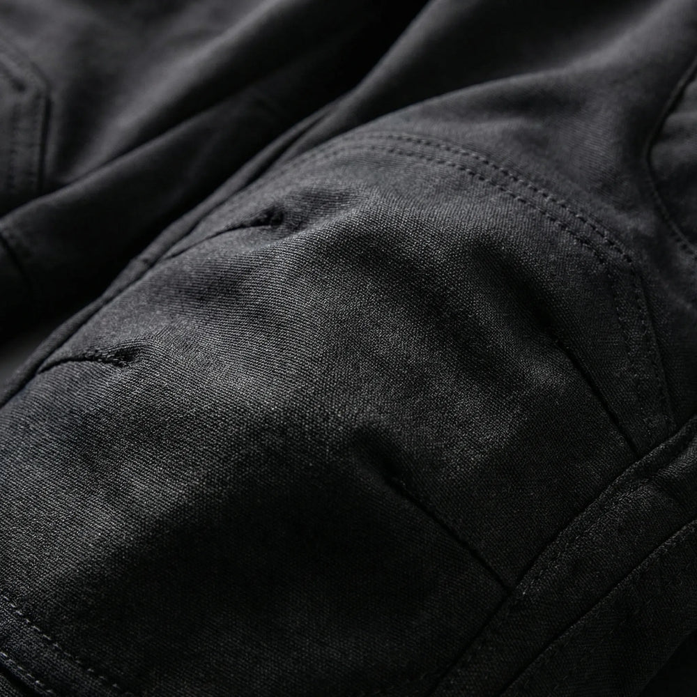 Trailkix - Pantalones cargo tácticos con rodillas reforzadas