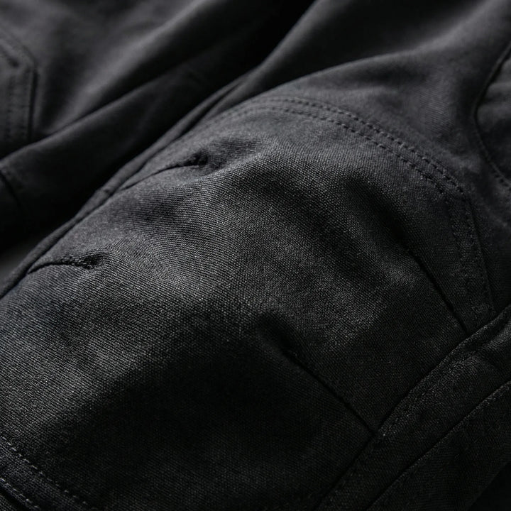 Trailkix - Pantalones cargo tácticos con rodillas reforzadas