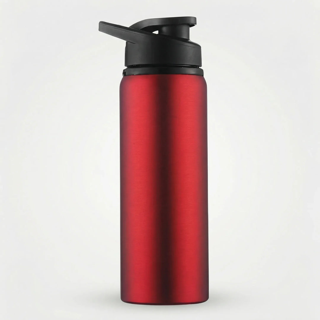 Trailvex - Botella de agua para exteriores con aislamiento de doble pared