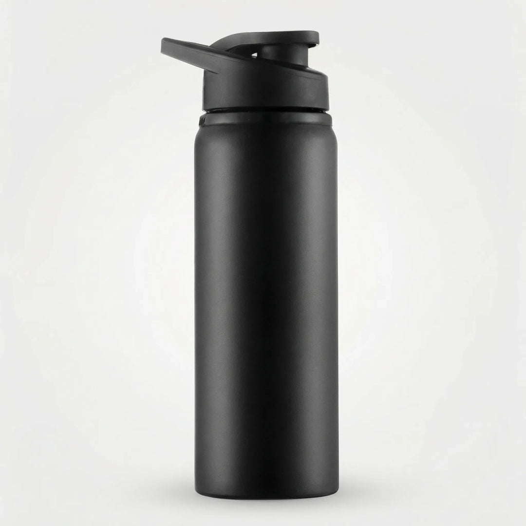 Trailvex - Botella de agua para exteriores con aislamiento de doble pared