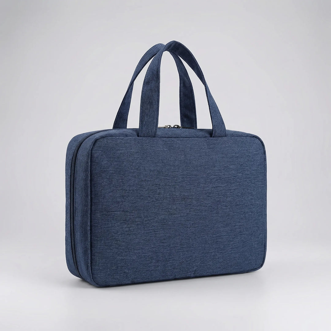 Travelkit - Neceser colgante multicompartimento