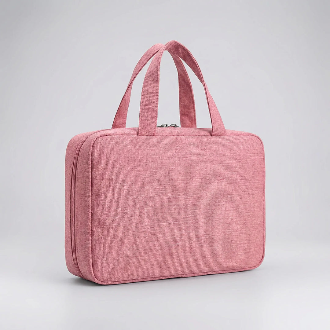 Travelkit - Neceser colgante multicompartimento