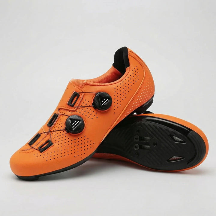 Traxclip - Zapatillas de ciclismo de doble propósito para MTB y carretera