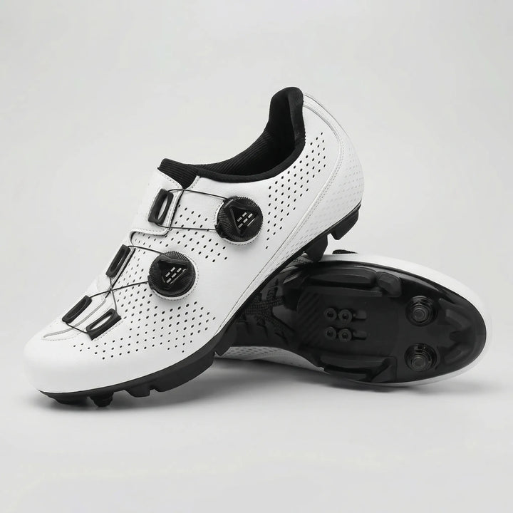 Traxclip - Zapatillas de ciclismo de doble propósito para MTB y carretera