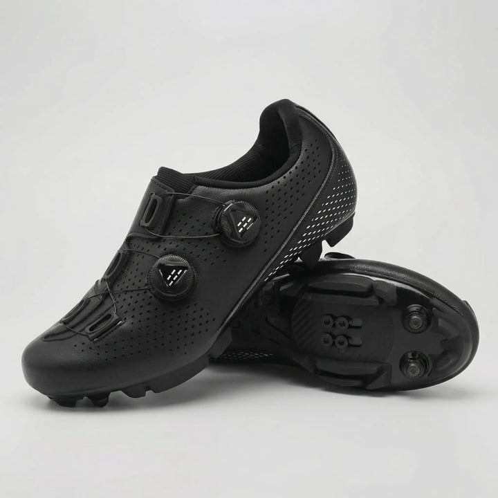 Traxclip - Zapatillas de ciclismo de doble propósito para MTB y carretera