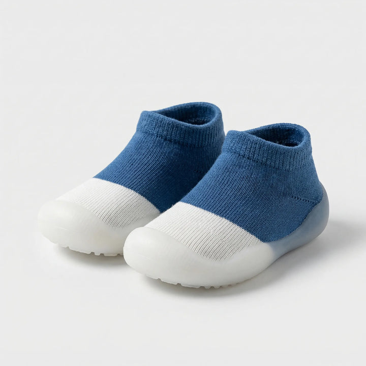 Tredlix - Zapato flexible para niños pequeños que simula ir descalzos.