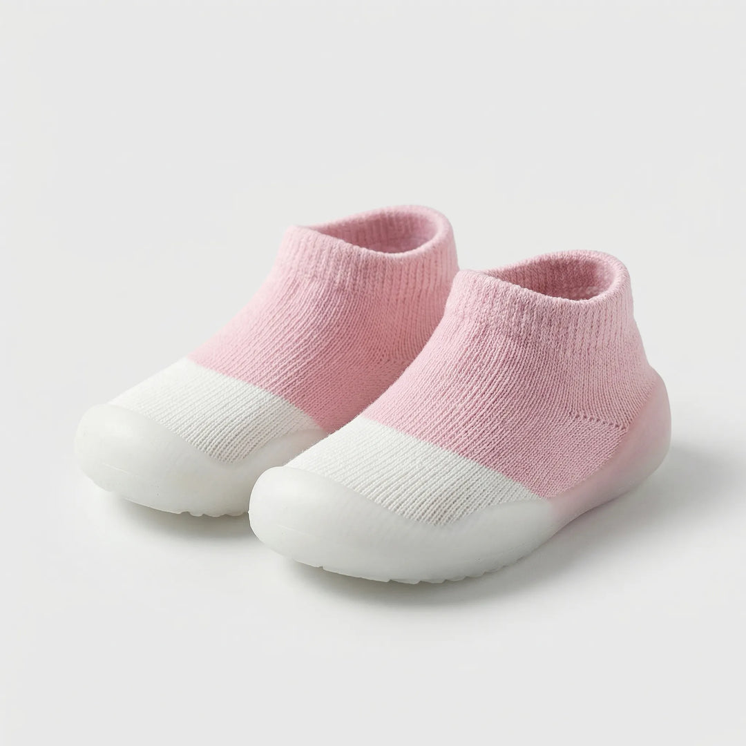 Tredlix - Zapato flexible para niños pequeños que simula ir descalzos.