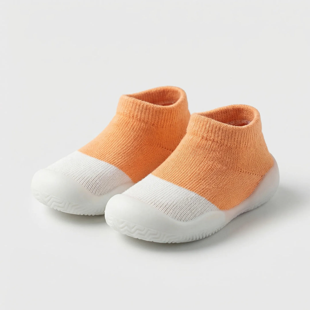 Tredlix - Zapato flexible para niños pequeños que simula ir descalzos.