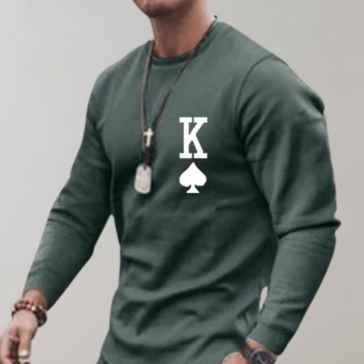 Chándal cómodo y casual para hombre