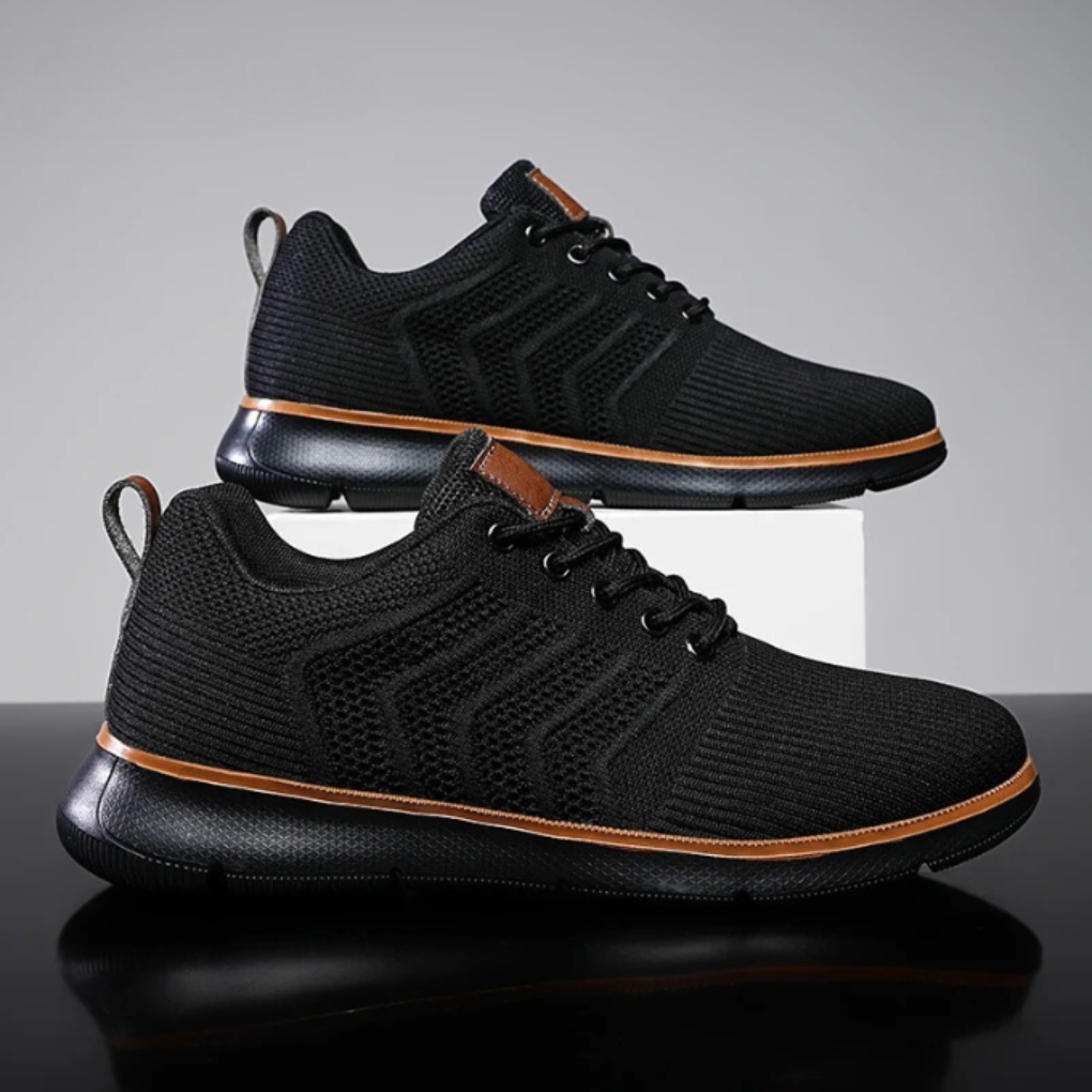 Zapatillas Deportivas de Malla Transpirables para Hombre