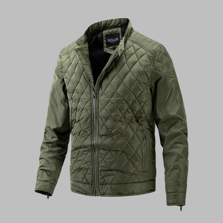 Chaqueta Elegante Transicional Acolchada para Hombres