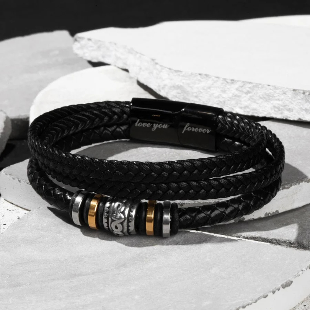 Pulsera Sleek para Hombres